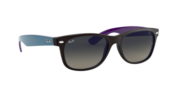 Ray-Ban New Wayfarer Sunglasses RB2132 618371