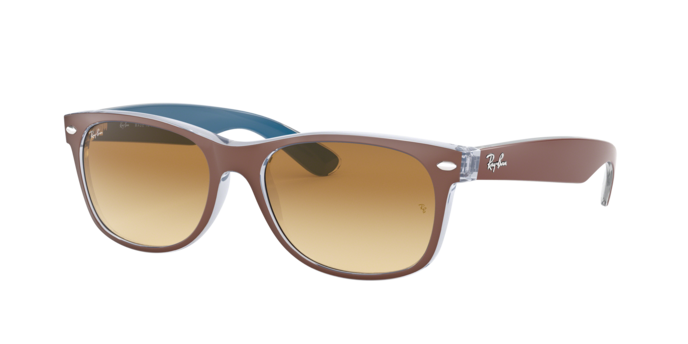 Ray-Ban New Wayfarer Sunglasses RB2132 618985