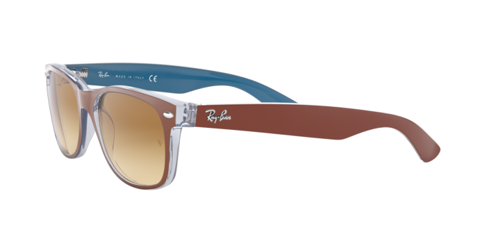 Ray-Ban New Wayfarer Sunglasses RB2132 618985