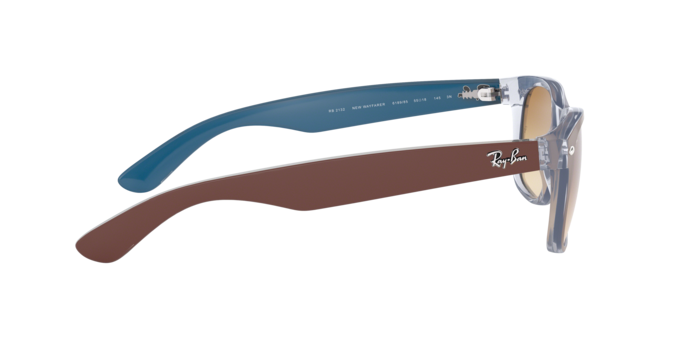 Ray-Ban New Wayfarer Sunglasses RB2132 618985