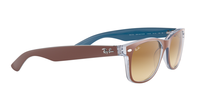 Ray-Ban New Wayfarer Sunglasses RB2132 618985