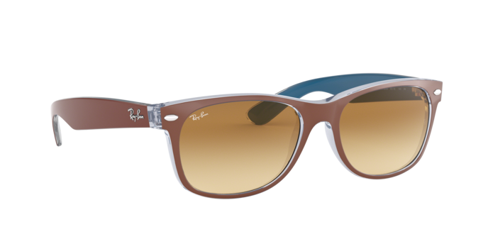 Ray-Ban New Wayfarer Sunglasses RB2132 618985