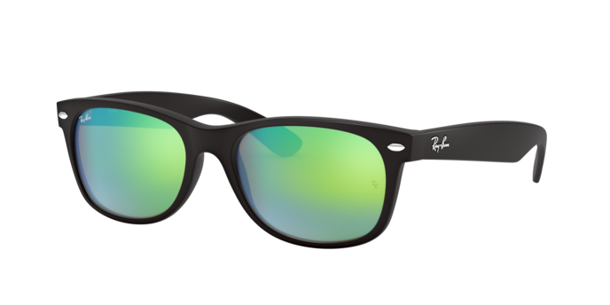 Ray-Ban New Wayfarer Sunglasses RB2132 622/19