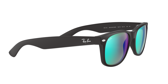 Ray-Ban New Wayfarer Sunglasses RB2132 622/19