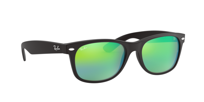 Ray-Ban New Wayfarer Sunglasses RB2132 622/19