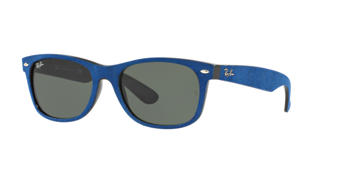 Ray-Ban New Wayfarer Sunglasses RB2132 6239