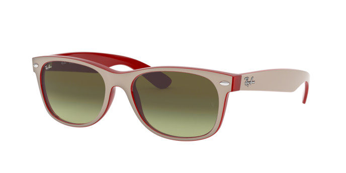 Ray-Ban New Wayfarer Sunglasses RB2132 6307A6