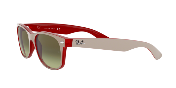 Ray-Ban New Wayfarer Sunglasses RB2132 6307A6