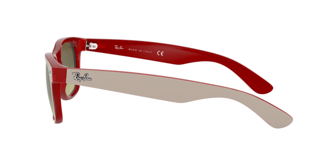 Ray-Ban New Wayfarer Sunglasses RB2132 6307A6