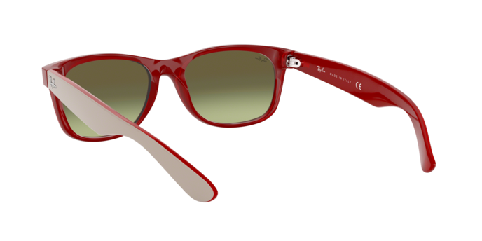 Ray-Ban New Wayfarer Sunglasses RB2132 6307A6