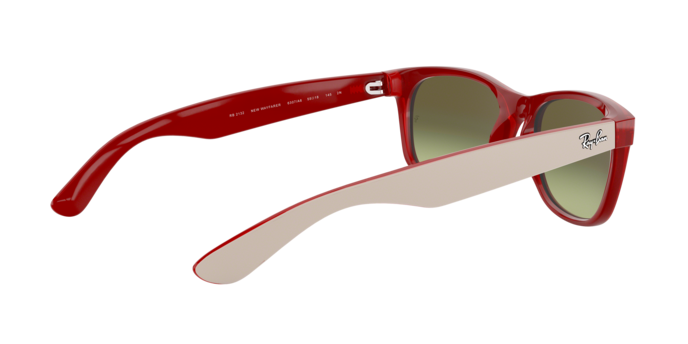 Ray-Ban New Wayfarer Sunglasses RB2132 6307A6