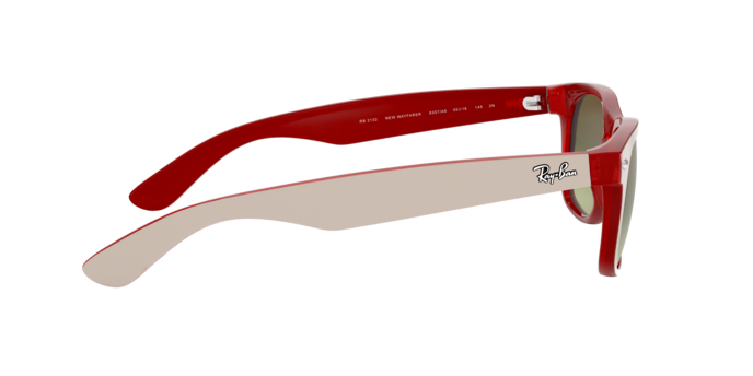 Ray-Ban New Wayfarer Sunglasses RB2132 6307A6