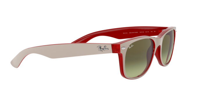 Ray-Ban New Wayfarer Sunglasses RB2132 6307A6