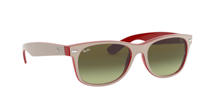 Ray-Ban New Wayfarer Sunglasses RB2132 6307A6