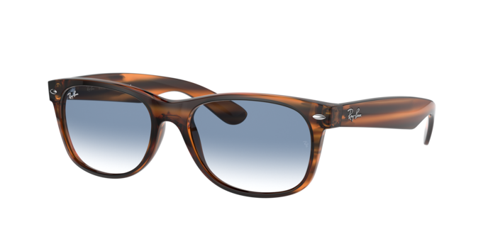 Ray-Ban New Wayfarer Sunglasses RB2132 820/3F