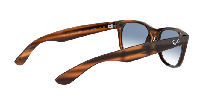 Ray-Ban New Wayfarer Sunglasses RB2132 820/3F