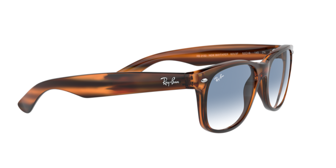 Ray-Ban New Wayfarer Sunglasses RB2132 820/3F