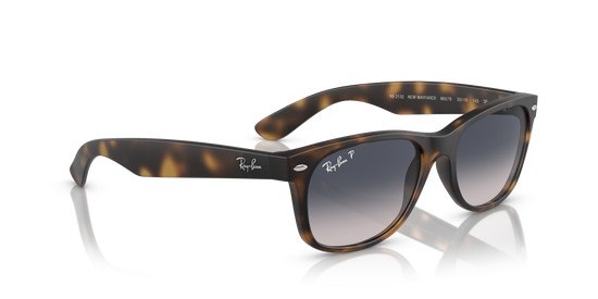 Ray-Ban New Wayfarer Sunglasses RB2132 865/78