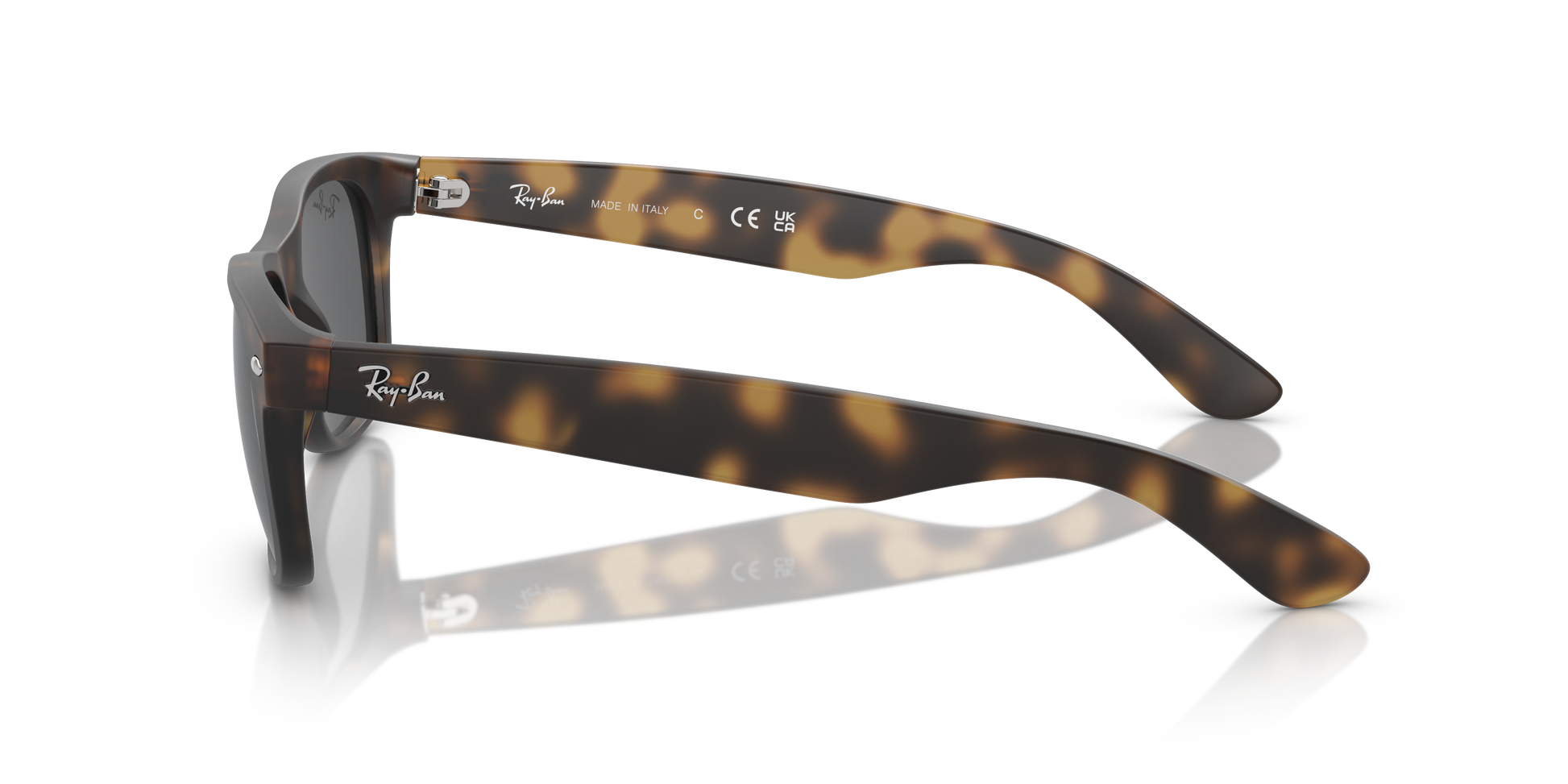 Ray-Ban New Wayfarer Sunglasses RB2132 865/B1