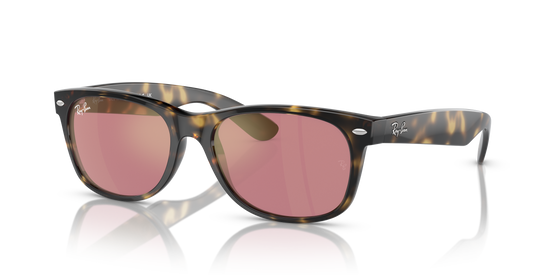 Ray-Ban New Wayfarer Sunglasses RB2132 902/U0