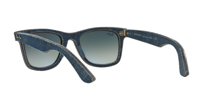 Ray-Ban Wayfarer Sunglasses RB2140 116371