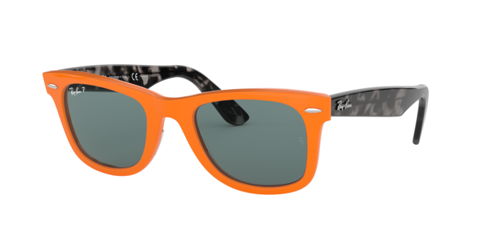 Ray-Ban Wayfarer Sunglasses RB2140 124252