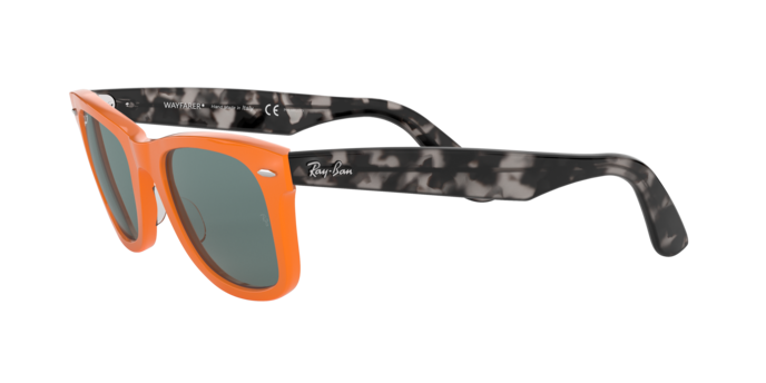 Ray-Ban Wayfarer Sunglasses RB2140 124252