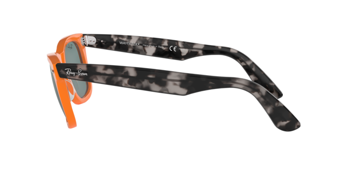 Ray-Ban Wayfarer Sunglasses RB2140 124252