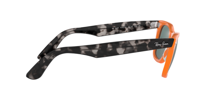 Ray-Ban Wayfarer Sunglasses RB2140 124252