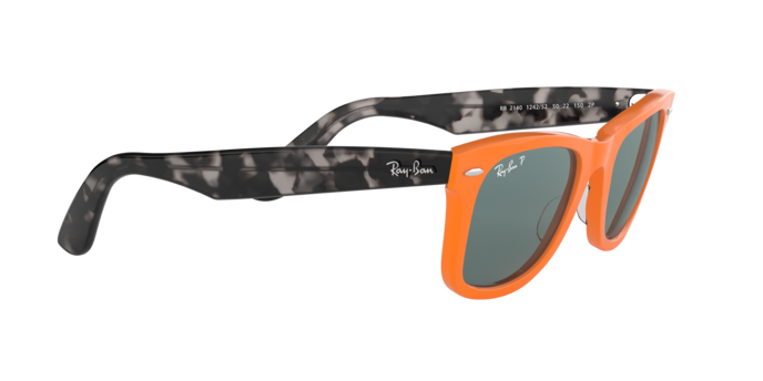 Ray-Ban Wayfarer Sunglasses RB2140 124252