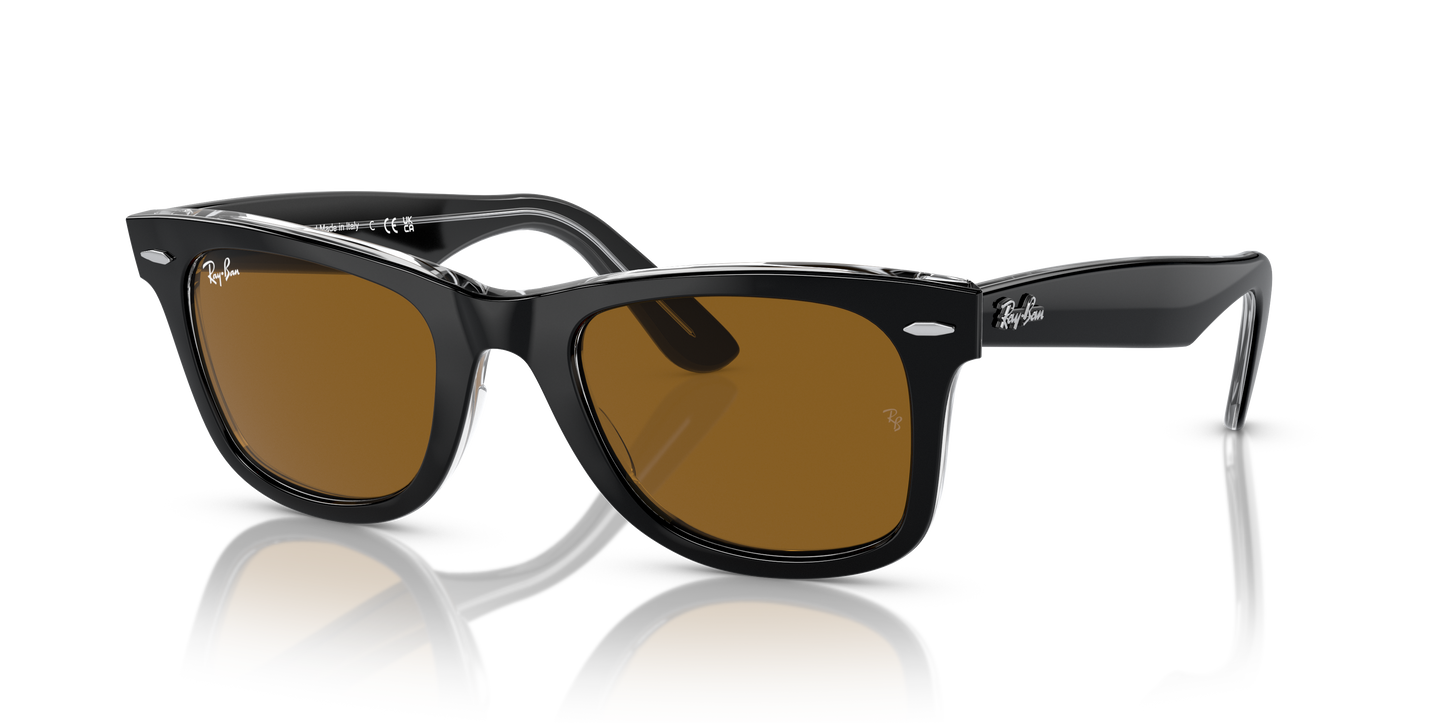 Ray-Ban Wayfarer Sunglasses RB2140 129433