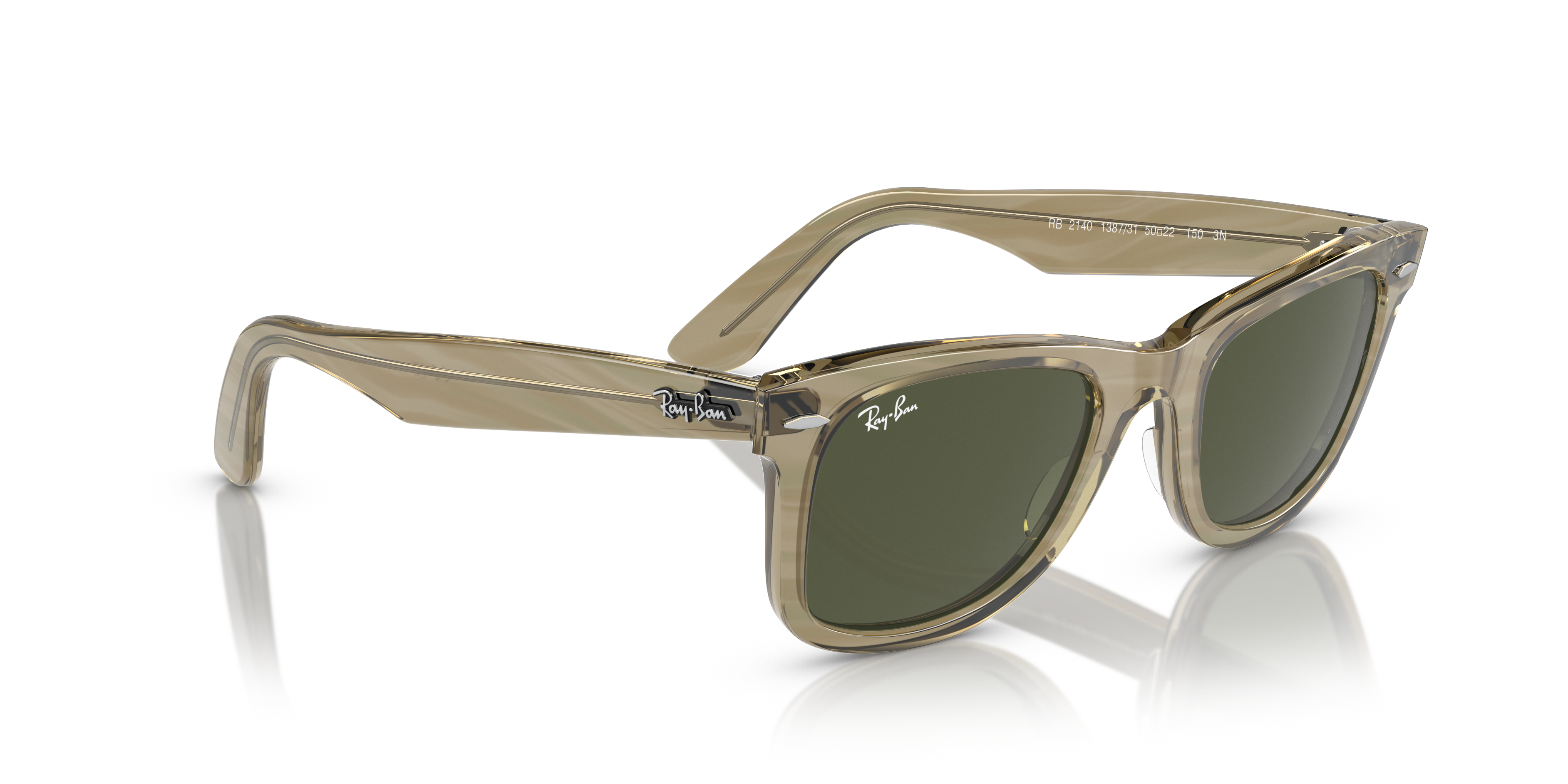 Ray-Ban Wayfarer Sunglasses RB2140 138731