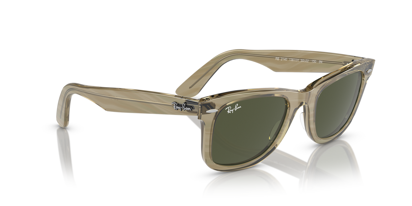 Ray-Ban Wayfarer Sunglasses RB2140 138731