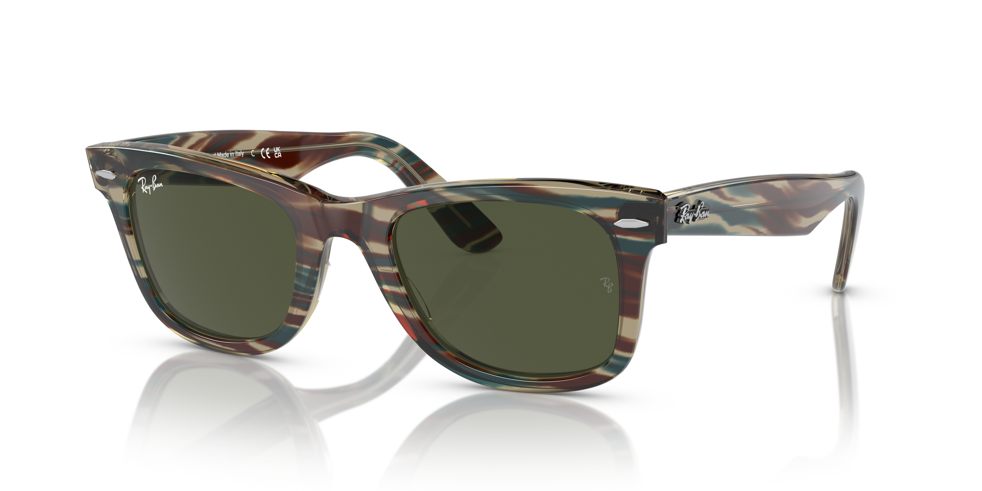 Ray-Ban Wayfarer Sunglasses RB2140 138731