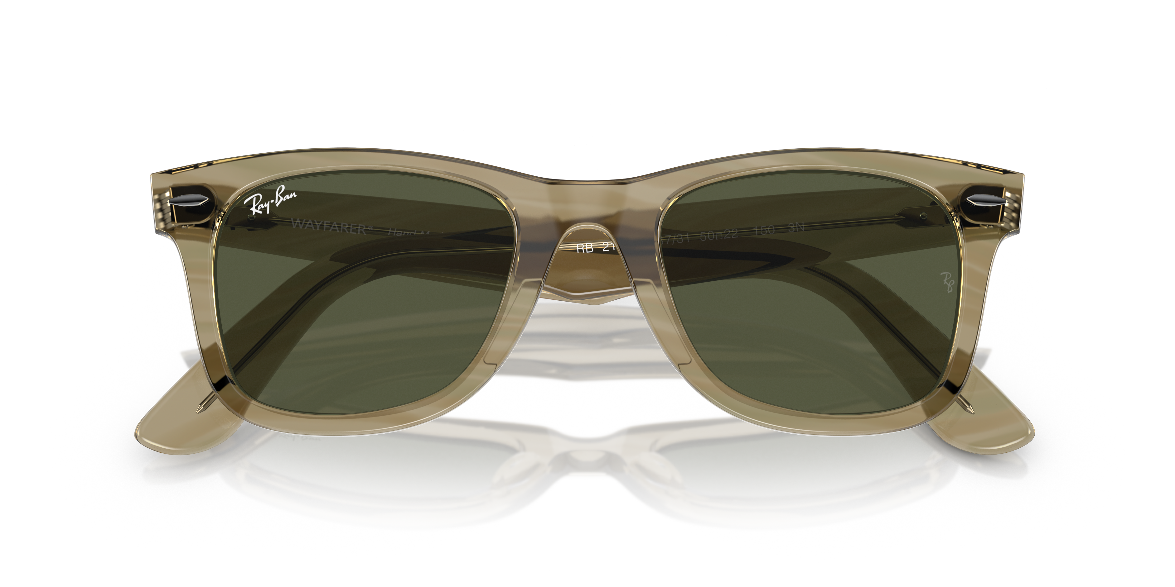 Ray-Ban Wayfarer Sunglasses RB2140 138731