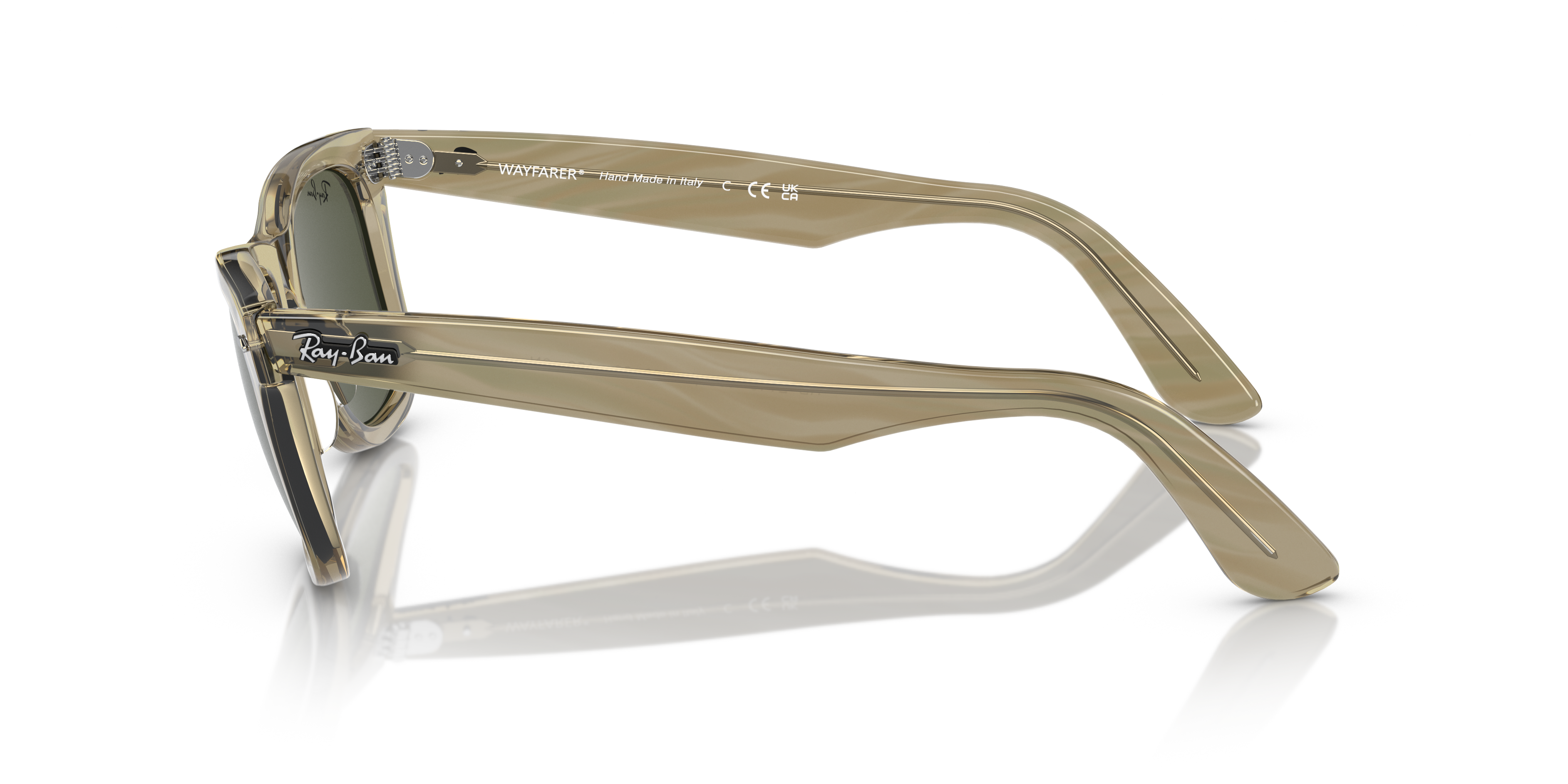 Ray-Ban Wayfarer Sunglasses RB2140 138731