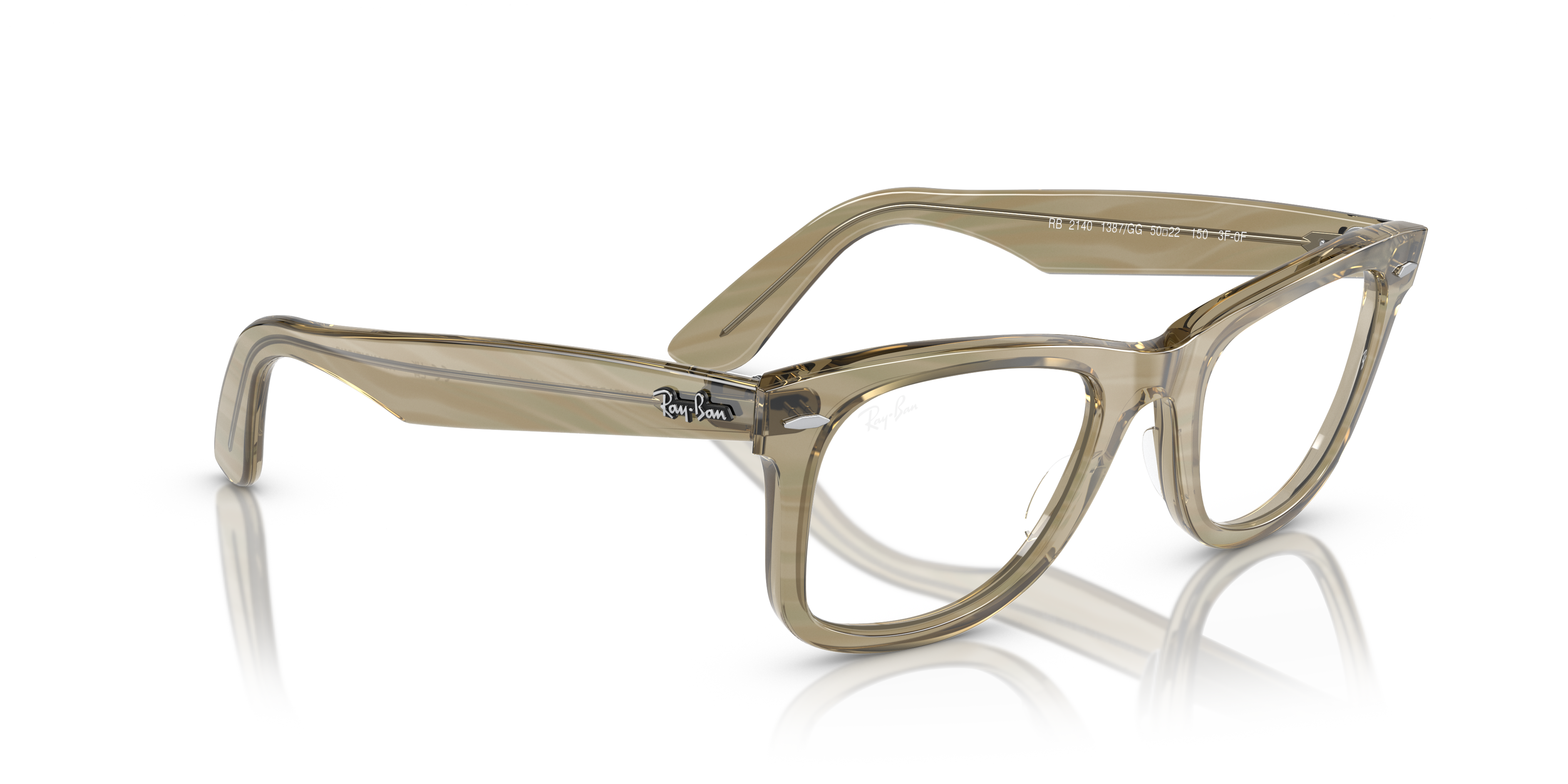 Ray-Ban Wayfarer Sunglasses RB2140 1387GG