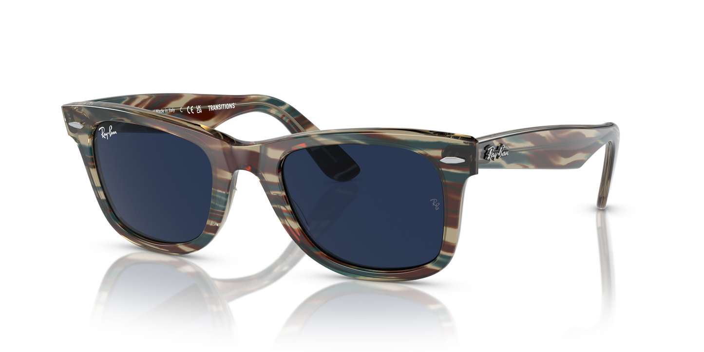 Ray-Ban Wayfarer Sunglasses RB2140 1387GG