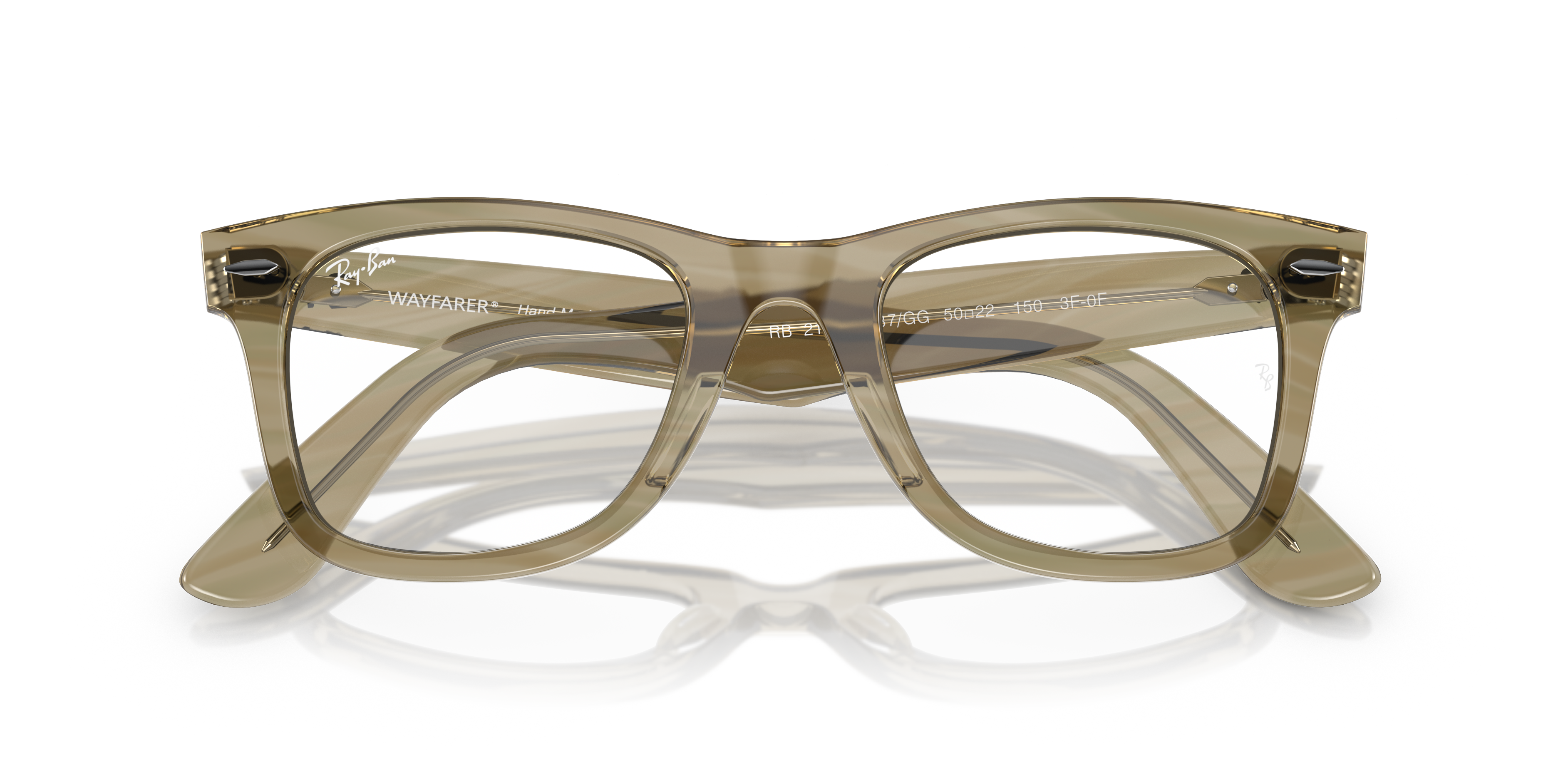 Ray-Ban Wayfarer Sunglasses RB2140 1387GG