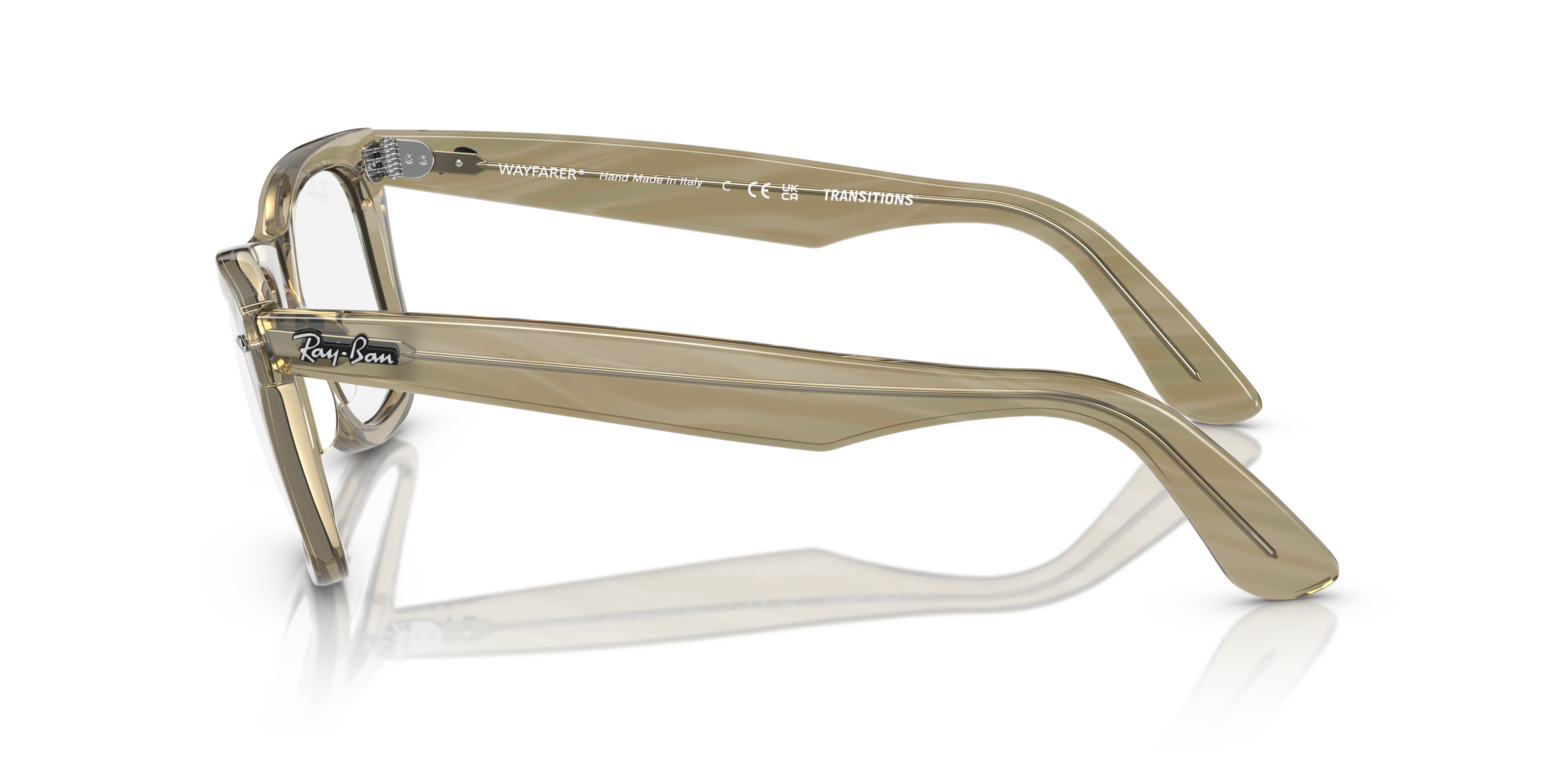 Ray-Ban Wayfarer Sunglasses RB2140 1387GG