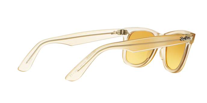 Ray-Ban Wayfarer Sunglasses RB2140 6059X4