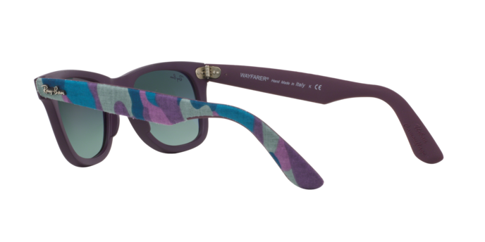 Ray-Ban Wayfarer Sunglasses RB2140 606471