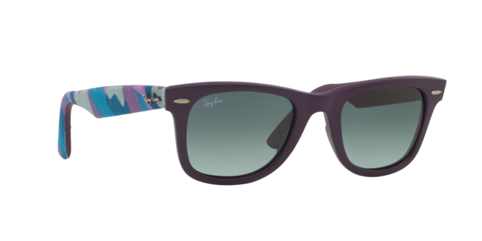 Ray-Ban Wayfarer Sunglasses RB2140 606471