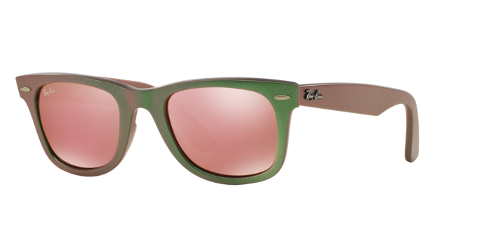 Ray-Ban Wayfarer Sunglasses RB2140 6109Z2