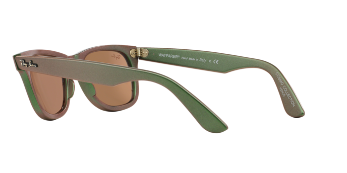Ray-Ban Wayfarer Sunglasses RB2140 6109Z2