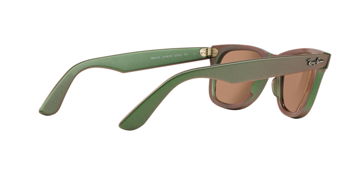 Ray-Ban Wayfarer Sunglasses RB2140 6109Z2