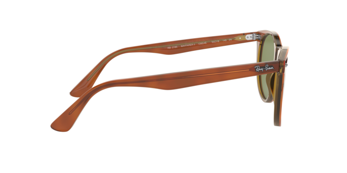 Ray-Ban Wayfarer Ii Sunglasses RB2185 12934E