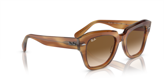 Ray-Ban State Street Sunglasses RB2186 140351