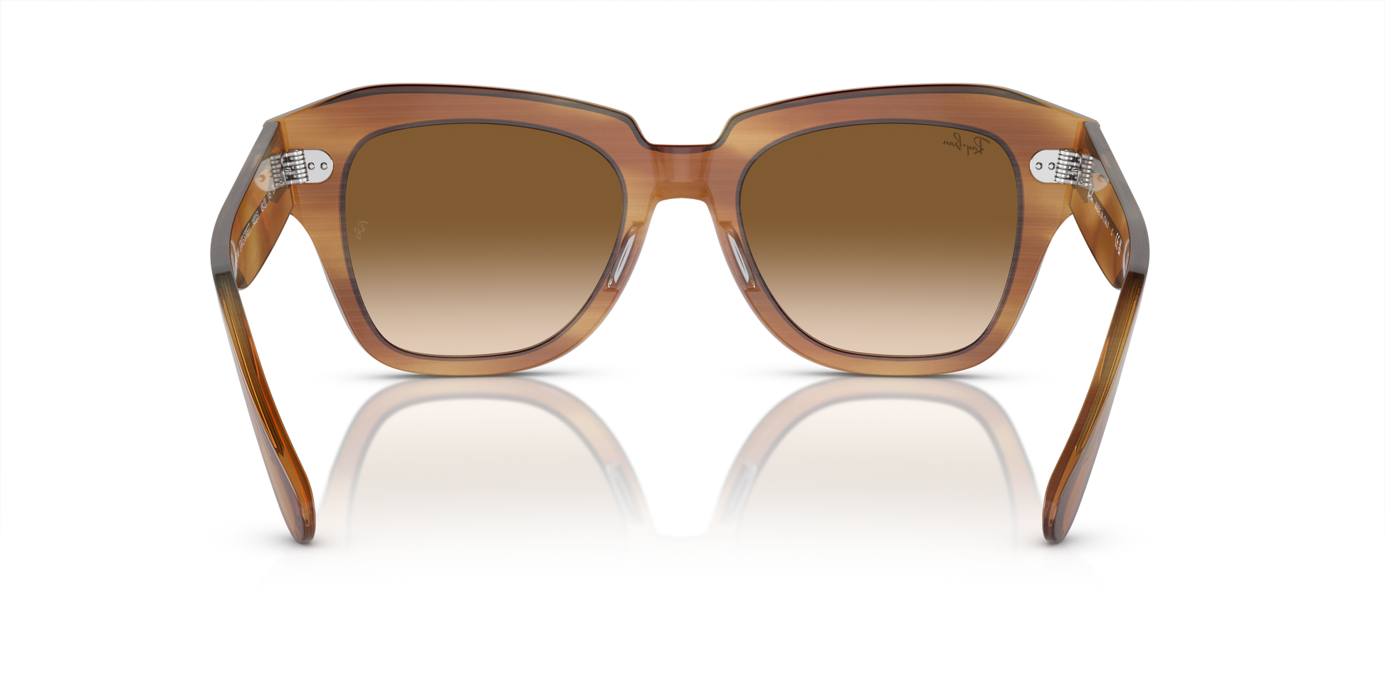 Ray-Ban State Street Sunglasses RB2186 140351