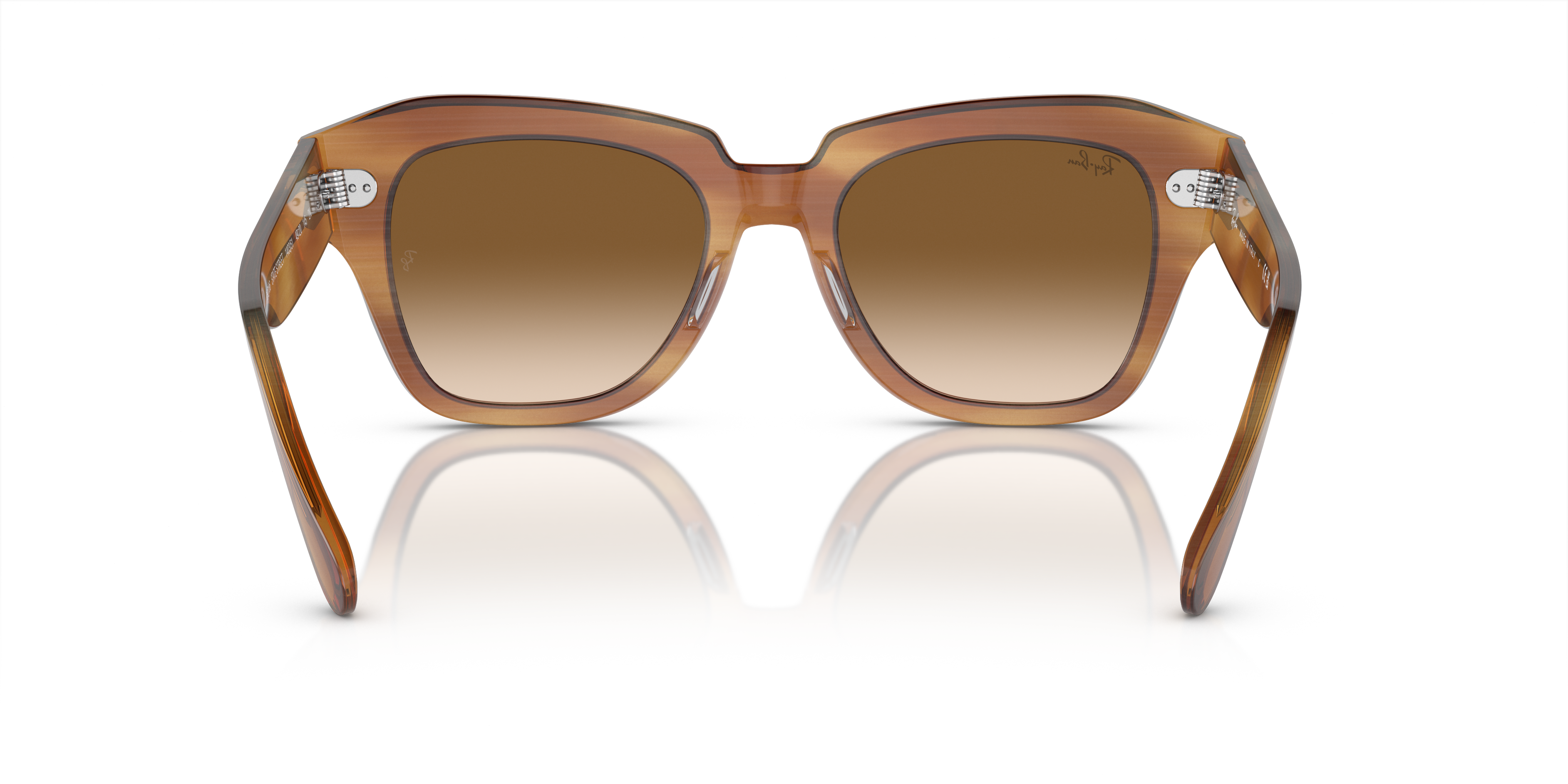 Ray-Ban State Street Sunglasses RB2186 140351